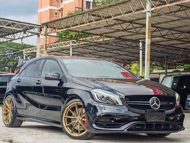 Mercedes Benz A45 45 AMG (CBU) in Serdang, SGR