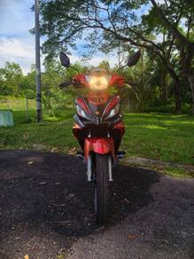 Yamaha 135LC