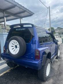 Suzuki Vitara in Gurun, KDH