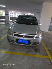 Proton Saga BASE LINE in Ampang, KUL