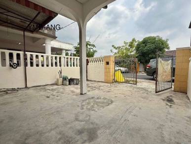 1-storey Terraced House For Sale in Klang,SGR