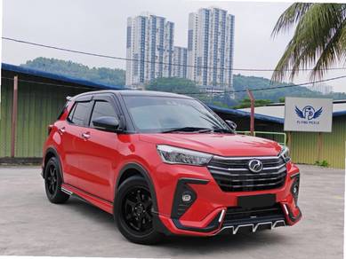 Perodua Ativa AV in Cheras, SGR