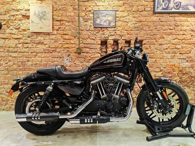 Harley-Davidson Roadster