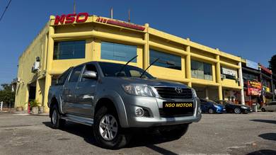 Toyota Hilux G in Cheng, MLK