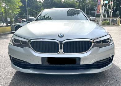 2018 BMW 530e 30e LUXURY IPERFORMANCE