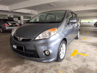 Perodua Alza EZ in Bukit Jambul, PNG