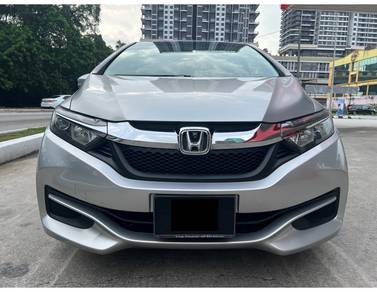 2016 Honda Shuttle G