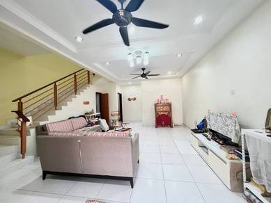 2-storey Terraced House For Sale in Johor Bahru,JHR