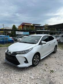 Toyota Vios G in Tangkak, JHR