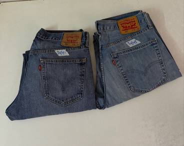 Levi’s 559 Combo