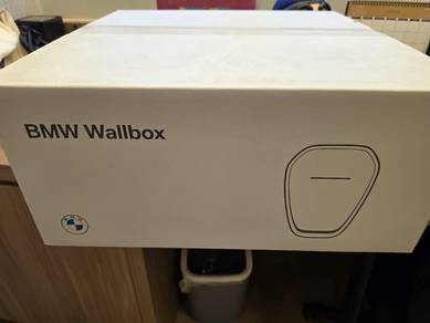 BMW wall box 