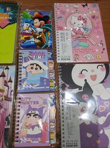 New Hamper Bundle: 10 notepads/notebooks Selangor