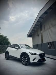 Mazda CX-3  in Johor Bahru, JHR