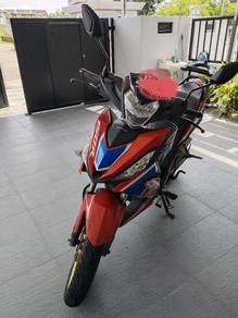 Honda RS150R