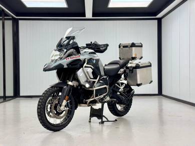 BMW R 1250 GS Adventure