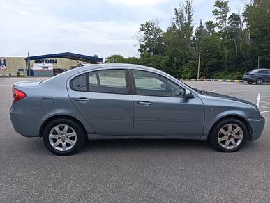 2008 Proton Persona HIGH LINE