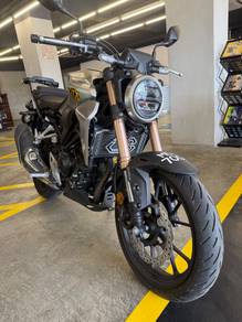 Honda CB250R