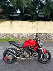 Ducati Monster 821
