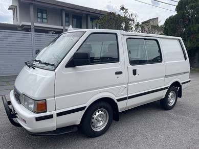2009 Nissan VANETTE SEMI PANEL 1 Owner 120k KM