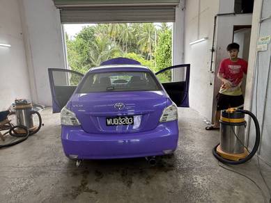 Toyota Vios J in Muar, JHR