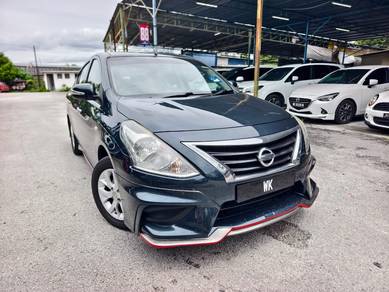 Nissan Almera E (PREMIUM NAVI) in Kajang, SGR