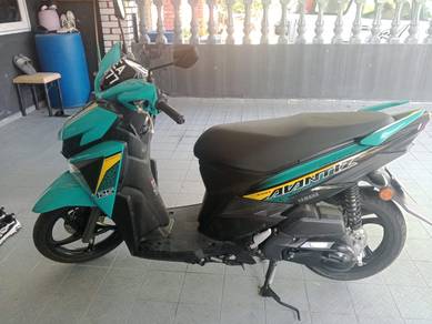 Yamaha EGO AVANTIZ