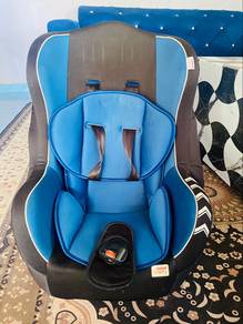 Car seat child