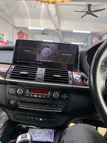 Bmw X5 X6 E70 E71 12.3 Android Carplay 360 Camera