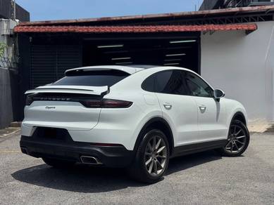 Porsche Cayenne COUPE BASE in Subang Jaya, SGR