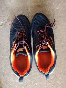 Attivo Running Shoes - Blue and Orange