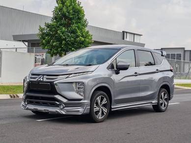 2022 Mitsubishi Xpander