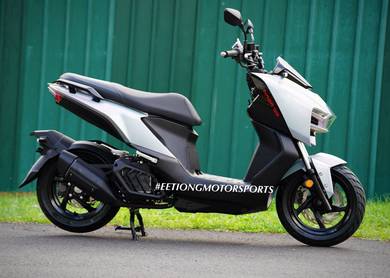 Sym NAGA 150