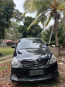 Toyota Innova E in Nilai, NSN
