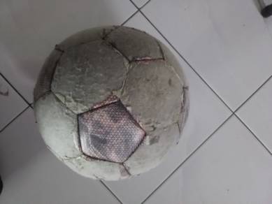 Molten football