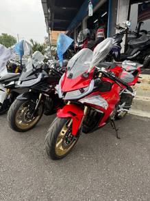 QJ Motor SRK450R
