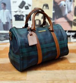 vintage polo RL speedy handbag