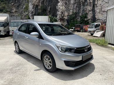 2018 Perodua Bezza STANDARD G