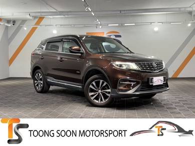 Proton X70 EXECUTIVE 2WD in Kajang, SGR
