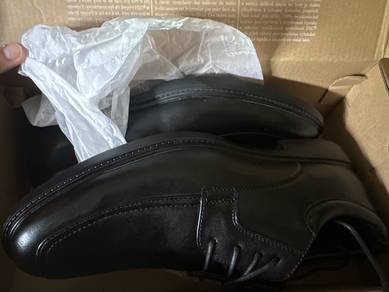 BATA Formal Shoes BLACK
