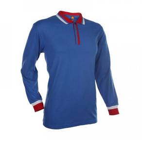 T Shirt Collar 35% Cotton 65% Poly Mix Long SJ05XX