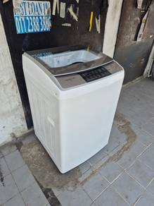 Electrotlux washing machine 8-kgs Mesin basuh