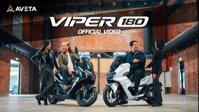 Aveta Viper 180