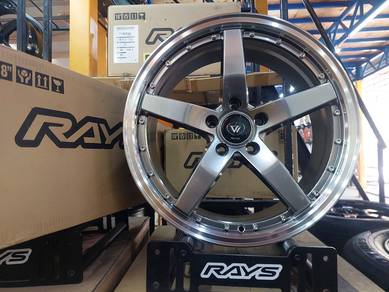 rim 18 VERZ CV03 TOYOTA YARIS CROSS WISH