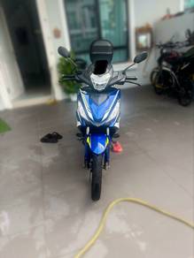 Honda RS150
