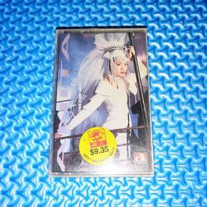 Anita Mui 梅艳芳 - Anita 淑女 [1989] Cassette