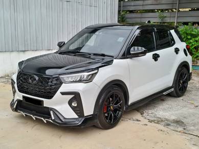 Perodua Ativa AV in Cheras, KUL