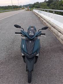 Yamaha EGO AVANTIZ