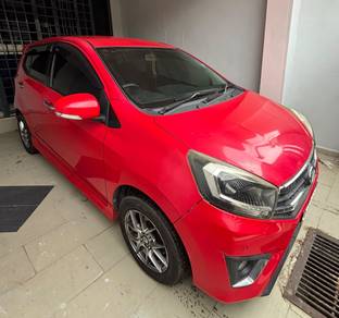 Perodua Axia SE SE in Johor Bahru, JHR