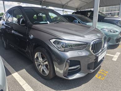 BMW X1 sDRIVE20i M SPORT in Ara Damansara, SGR