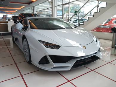 Lamborghini Huracan LP 610-2 EVO COUPE in Setapak, KUL